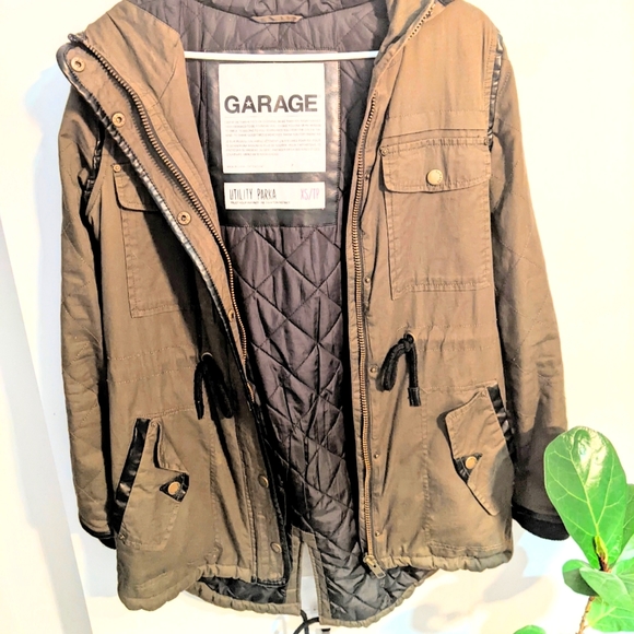 Utility Jacket - Picture 1 of 1